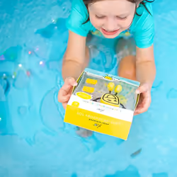 glo Alex Pal Figurines pour le bain Jaune - Vue supplémentaire 4