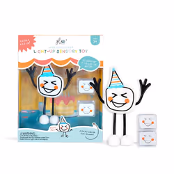 glo Party Pal Pal, Figurines pour le bain, Garçon/Fille, 3 an(s), Effets lumineux, Multicolore