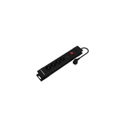 Rallonge parafoudre MONSTERCABLE Parasurtenseur 4 prises - TU