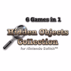 Solutions 2 GO Hidden Objects Collection, Nintendo Switch, T (Teen), Support physique