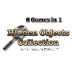 Solutions 2 GO Hidden Objects Collection Standard Nintendo Switch