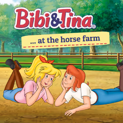 Funbox Media Bibi & Tina à la ferme équestre, PlayStation 4, Tout le monde, Support physique