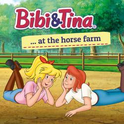 Funbox Media Bibi & Tina à la ferme équestre Standard PlayStation 4