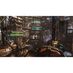 Dear Villagers Edge of Eternity PlayStation 5