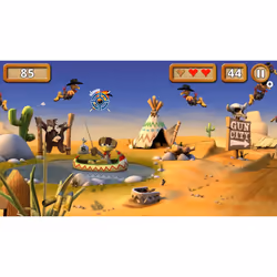 GS2 Games Moorhuhn Crazy Chicken Shooter Edition Standard PlayStation 5