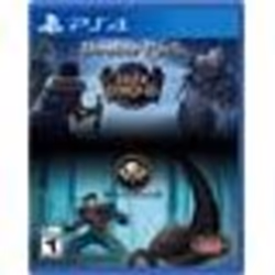 Funbox Media Dark Thrones & Witch Hunter, PlayStation 4, RP (Classement à venir), Support physique