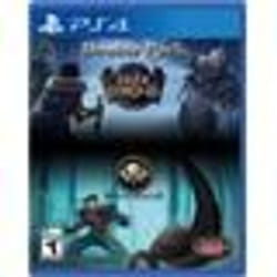 Funbox Media Dark Thrones & Witch Hunter Standard PlayStation 4