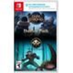 Funbox Media Dark Thrones & Witch Hunter Standard Nintendo Switch