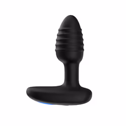Kiiroo Lumen Plug anal Noir Silicium 1 pièce(s) - Vue supplémentaire 2