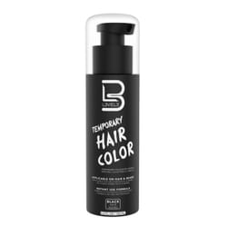 L3VEL3 Temporary Beard Color Noir 125 ml
