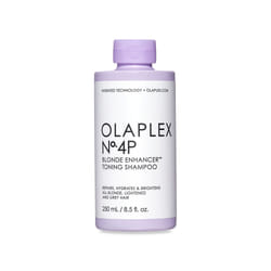 Olaplex No. 4-P Blonde Enhancer 250 ml Shampoing Professionnel Femmes