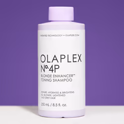 Olaplex No. 4-P Blonde Enhancer 250 ml Shampoing Professionnel Femmes