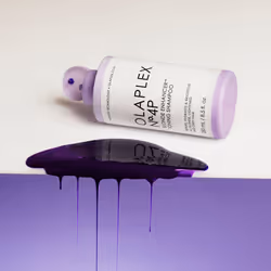 Olaplex No. 4-P Blonde Enhancer 250 ml Shampoing Professionnel Femmes - Vue supplémentaire 8