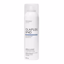Olaplex N.4D Clean Volume Detox, 250 ml, Shampoing sec, Unisexe, Tous types de cheveux, Anti-graisse, Rafraîchissant, Volumis ...