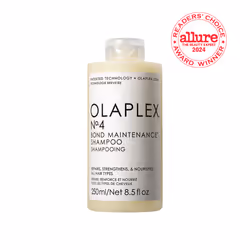 Olaplex Nº.4 Bond Maintenance, 250 ml, Shampoing, Professionnel, Unisexe, Cheveux cassants, Cheveux ternes, Toutes les couleu ...