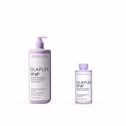 OLAPLEX Blonde Enhancer Toning Shampoo N°4P 250ml