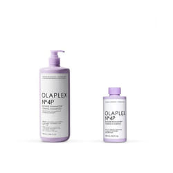 OLAPLEX Blonde Enhancer Toning Shampoo N°4P 250ml