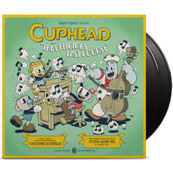 Iam8bit 0850021640699 enregistrement de musique et son Vinyl Musique pour enfants Shawn Dickinson