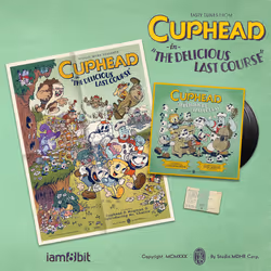 Iam8bit 0850021640699 enregistrement de musique et son Vinyl Musique pour enfants Shawn Dickinson