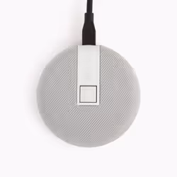 Owl Labs Expansion Mic, Microphone de conférence, 72 dB, Cardioïde, Avec fil, Micro HDMI, Gris