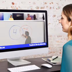 Owl Labs Whiteboard Owl 13 MP Blanc 4208 x 3120 pixels 10 ips CMOS - Vue supplémentaire 5