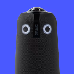 Owl Labs Meeting Owl 4+ – Caméra de visioconférence intelligente 4K, microphone et haut-parleur à 360°, avec des fonctionnalités telles que la focalisation automatique sur la personne qui parle, le zoom intelligent et l'égalisation du bruit - Vue supplémentaire 10