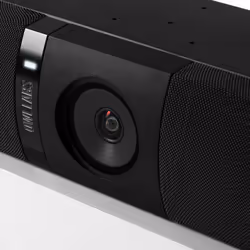 Owl Labs Appareil de visioconférence Owl Bar – Barre de visioconférence 4K avec focalisation sur l'intervenant (ajoutez un Meeting Owl 3 ou Pro pour une couverture à 360° et le passage automatique d'une caméra à l'autre) - Vue supplémentaire 8