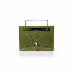 Enceinte sans fil - Tivoli Audio - SongBook Max - Bluetooth - Vert - Mains libres