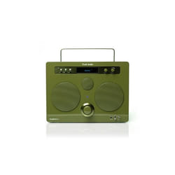 Enceinte sans fil - Tivoli Audio - SongBook Max - Bluetooth - Vert - Mains libres