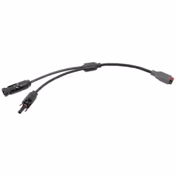 Câble adaptateur - BIOLITE - BaseCharge - MC4 vers HPP - Neuf - 2 ans de garantie