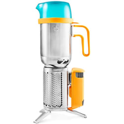 Biolite - Bouilloire kettlepot & Presse à Café
