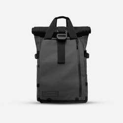 WANDRD PRVKE sac à dos Noir Nylon, Bâche