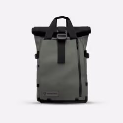 WANDRD PRVKE 31, Sac à dos, Universel, Compartiment pour Notebook, Vert
