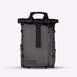 WANDRD PRVKE Lite, Sac à dos, Sangle épaule, Compartiment pour Notebook, Noir