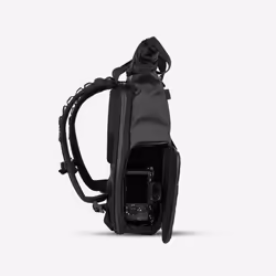 WANDRD PRVKE Lite Sac à dos Noir