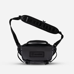 WANDRD ROAM Sling Sacoche en bandoulière Noir