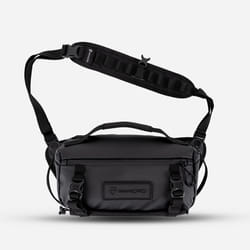 WANDRD ROAM Sling Sacoche en bandoulière Noir