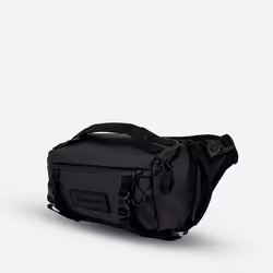 WANDRD ROAM Sling Sacoche en bandoulière Noir