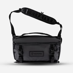 WANDRD ROAM Sling Sacoche en bandoulière Noir