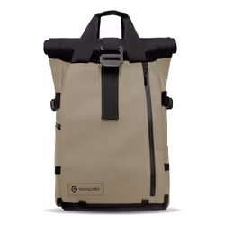 WANDRD PRVKE, Sac à dos, Toutes marques, Sangle épaule, Compartiment pour Notebook, Noir, Teint