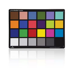 Calibrite ColorChecker Classic 24 couleurs