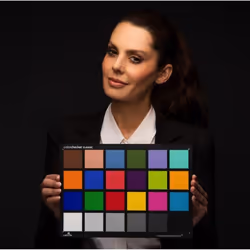 Calibrite ColorChecker Classic 24 couleurs