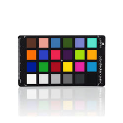 Calibrite ColorChecker Classic Mini 24 couleurs