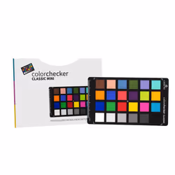 Calibrite ColorChecker Classic Mini 24 couleurs