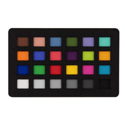 Calibrite ColorChecker Classic Nano 24 couleurs