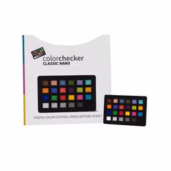 Calibrite ColorChecker Classic Nano 24 couleurs