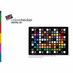 Calibrite ColorChecker Digital SG 140 couleurs