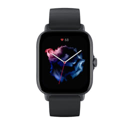 Amazfit GTS 3 42mm Tactile Graphite GPS (satellite)