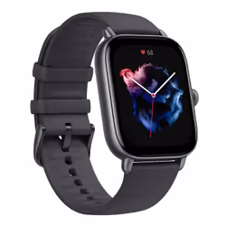 Amazfit GTS 3 42mm Tactile Graphite GPS (satellite)