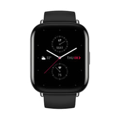Amazfit Zepp E Square Tactile Noir